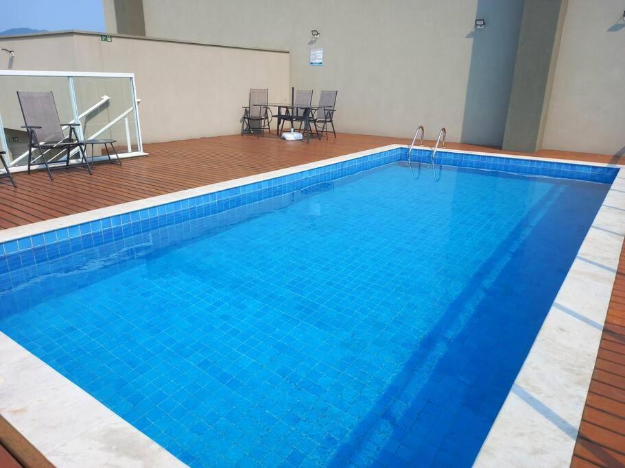 Lindo E Aconchegante Apartamento Ubatuba Exterior photo